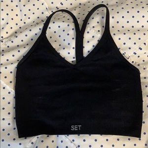 Set Active Workout Top